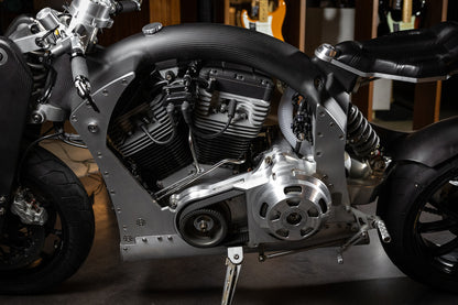2008 Confederate B120 Wraith