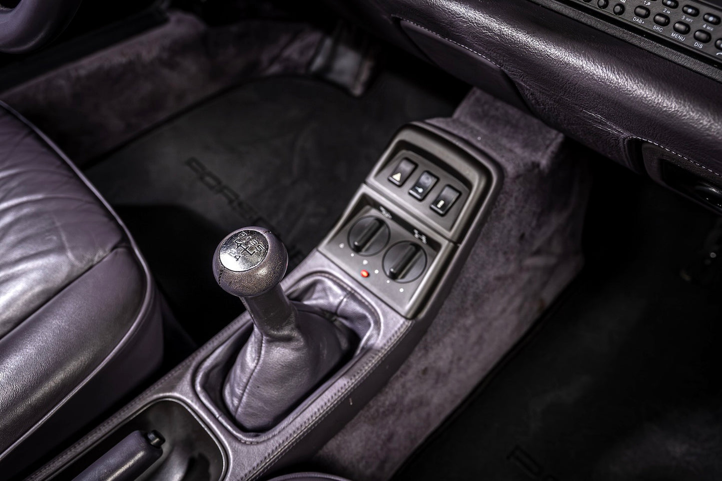 1993 Porsche 30 Jahre 911 “Jubilee" | Viola Metallic