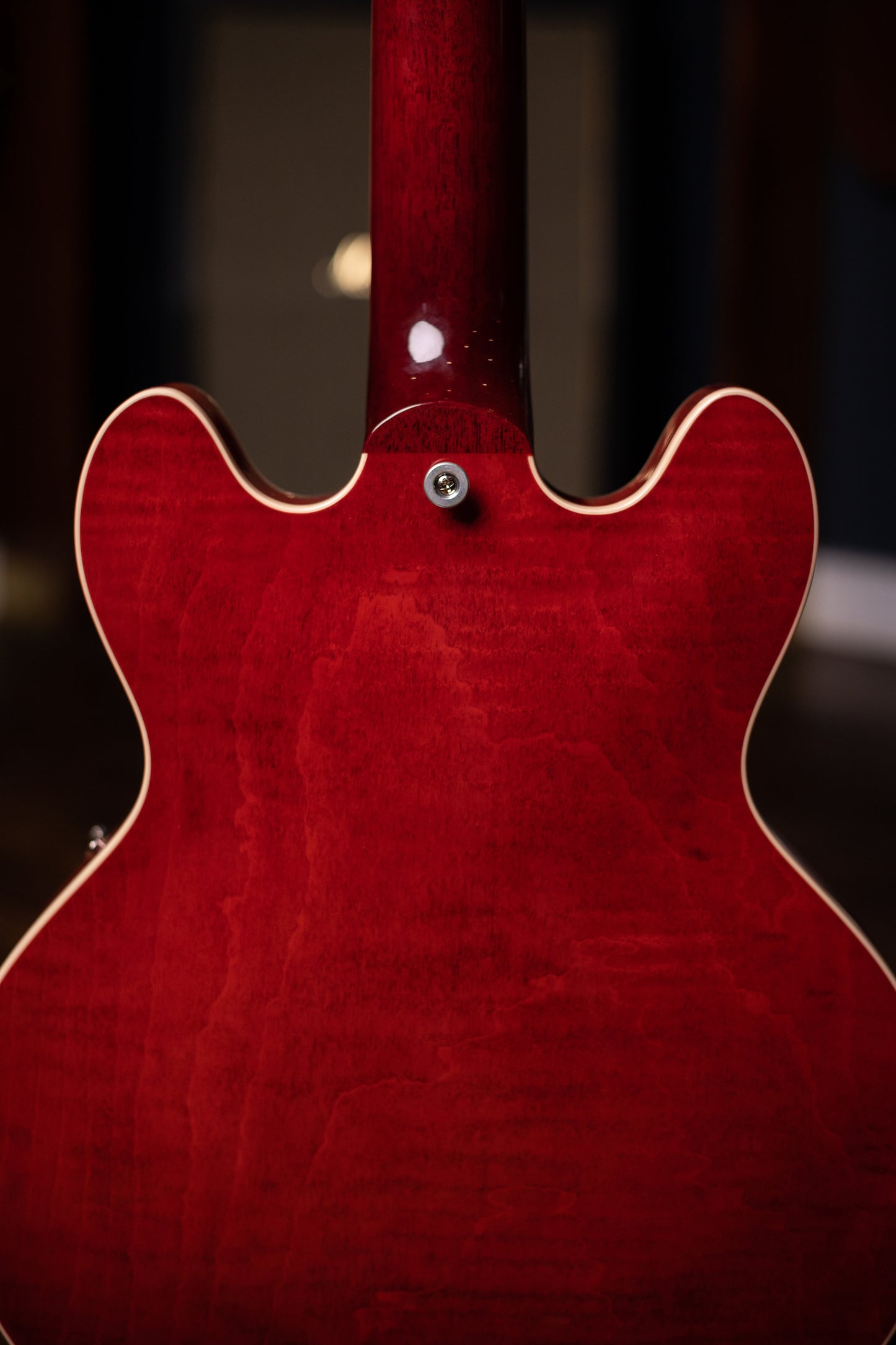 Gibson ES-339 Figured Electric Guitar - Cherry
