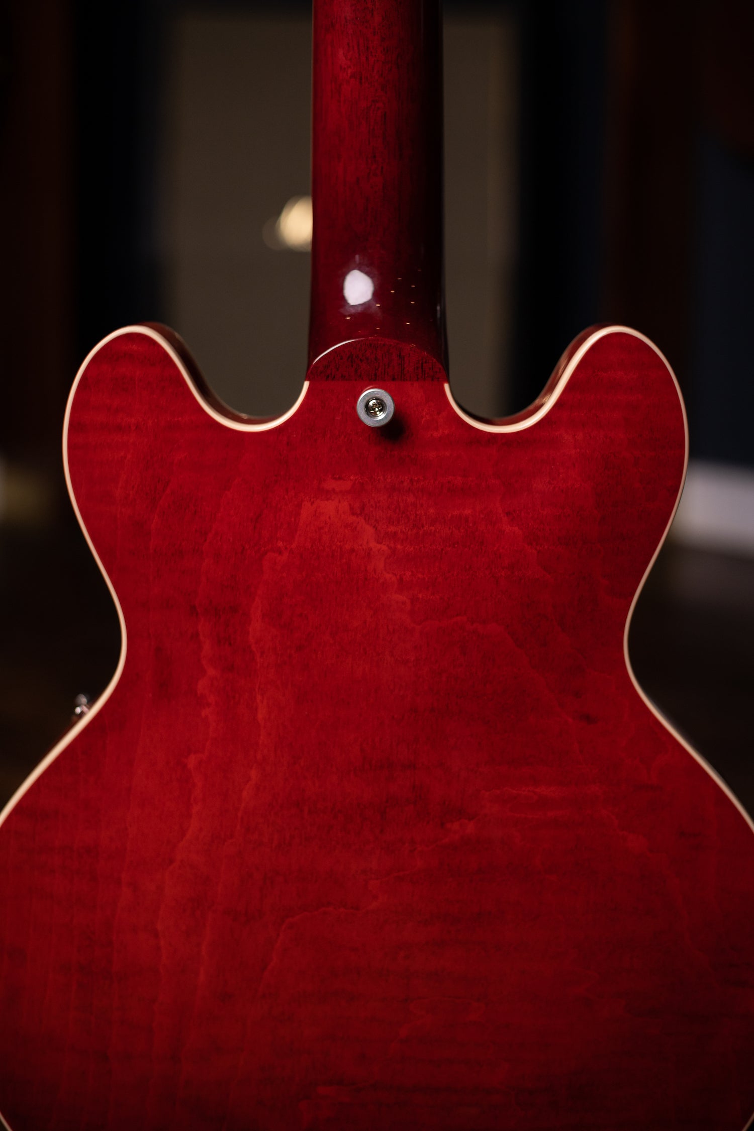 Gibson ES-339 Figured Electric Guitar - Cherry