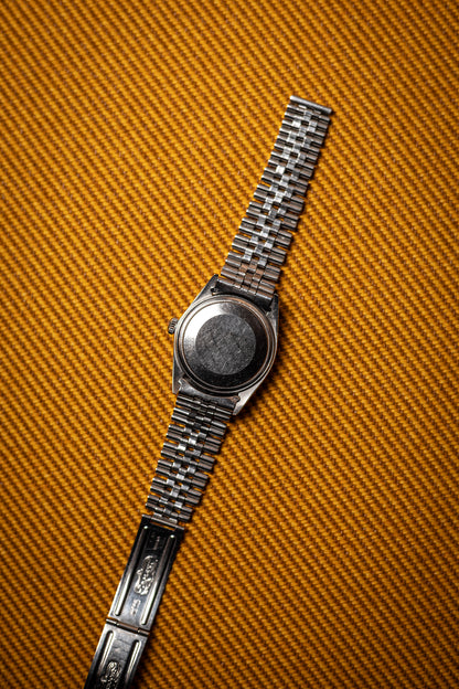 1972 Rolex DateJust "Wide Boy" 