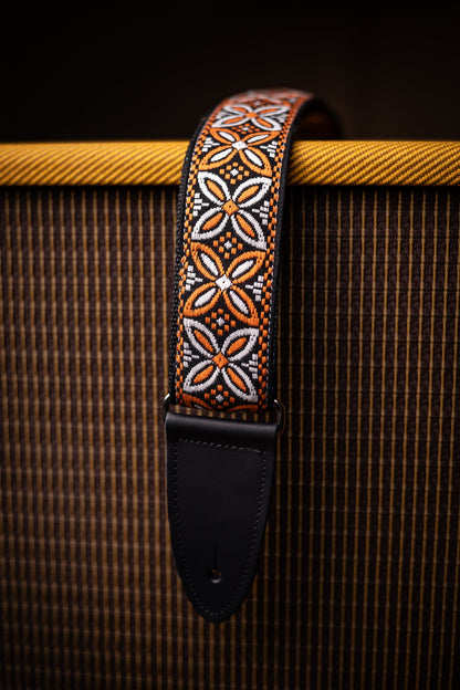 Jodi Head Hootnanny Guitar Strap - Style 70
