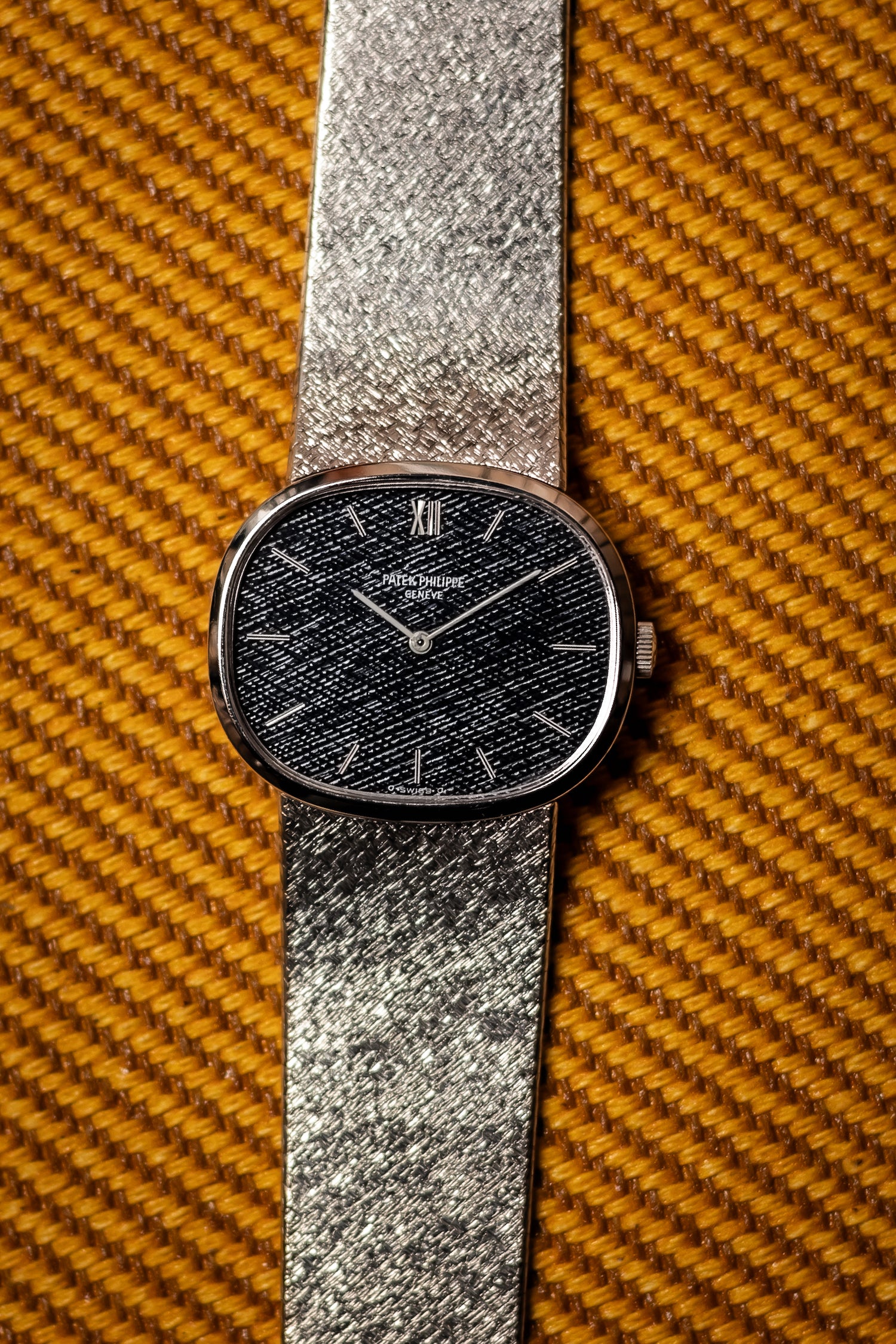 1980s Patek Philippe Ellipse