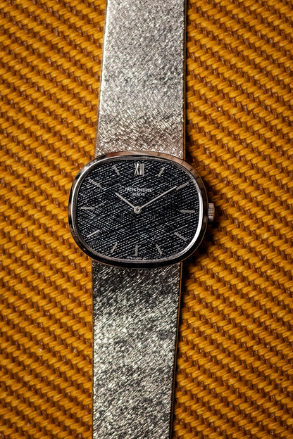 1980s Patek Philippe Ellipse
