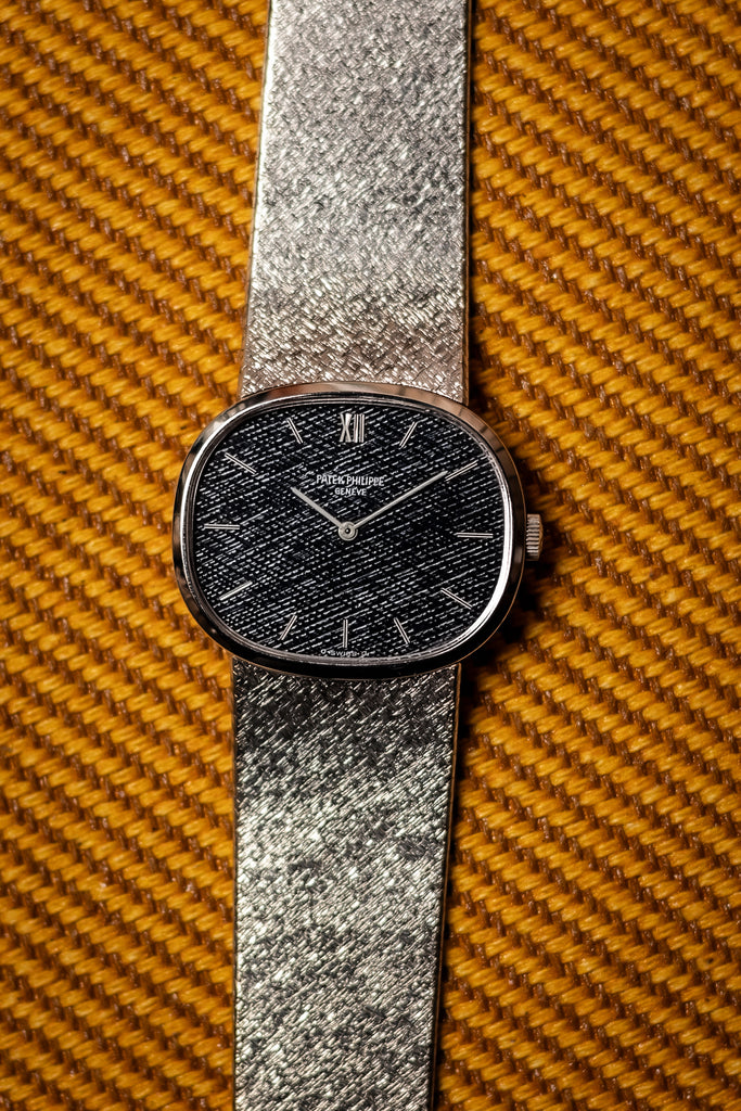 1980s Patek Philippe Ellipse