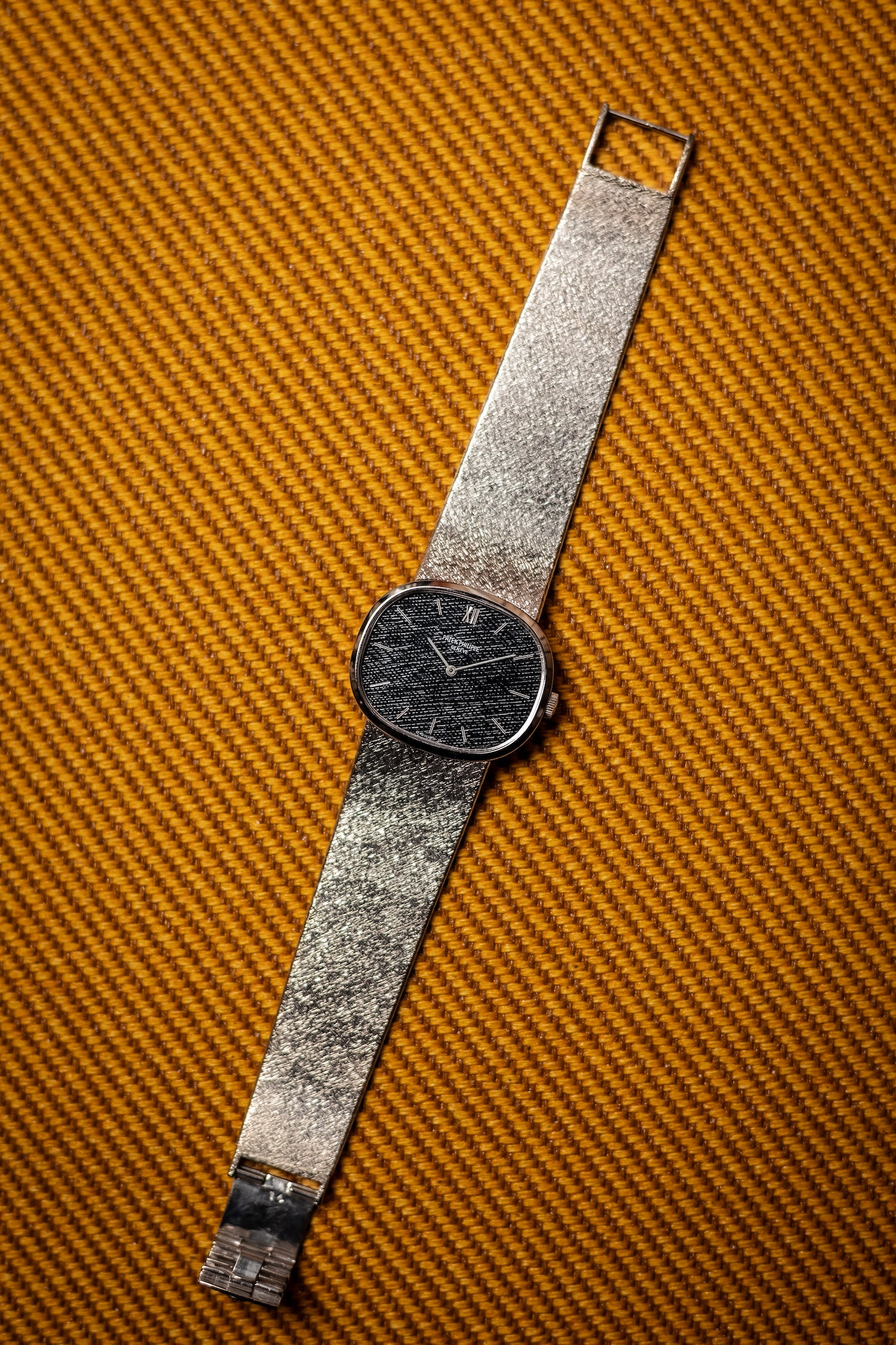 1980s Patek Philippe Ellipse