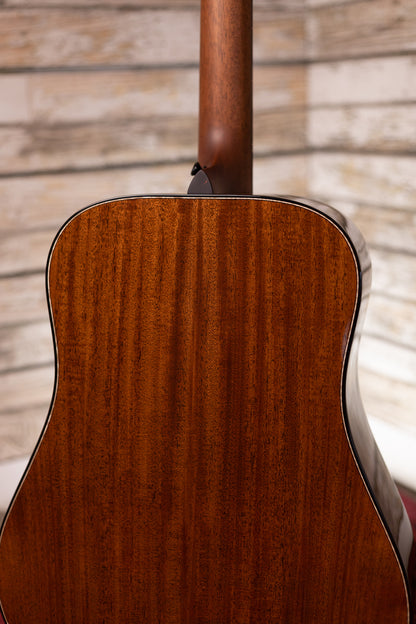 Bedell 1964 Dreadnought Special Edition Acoustic Guitar - Sunburst
