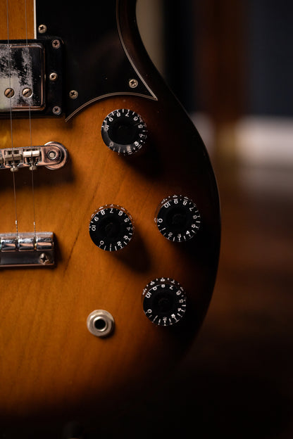 1978 Gibson EDS1275 Doubleneck Electric Guitar - Tobacco  Sunburst