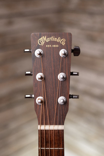 Martin  GPC-X2E X Series, Grand Performance 14-Fret Cutaway, Acoustic Electric Guitar - CocoBolo
