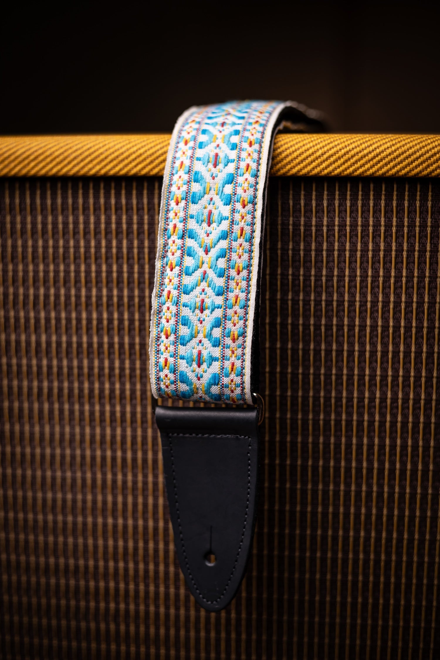 Jodi Head Hootnanny Guitar Strap - Style 58