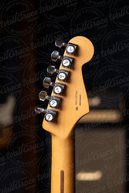 Fender Player Plus Stratocaster Left Handed Electric Guitar - Olympic Pearl