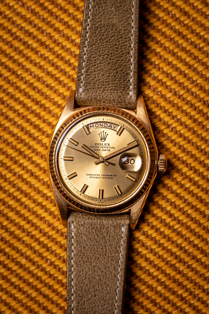 1986 Rolex DayDate Ref# 1803, Circa 1986