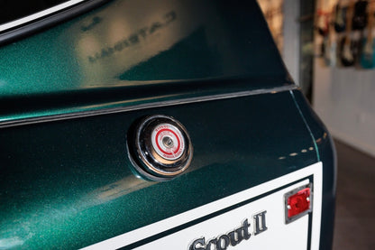 1974 International Harvester Scout II | Jade Green Metallic