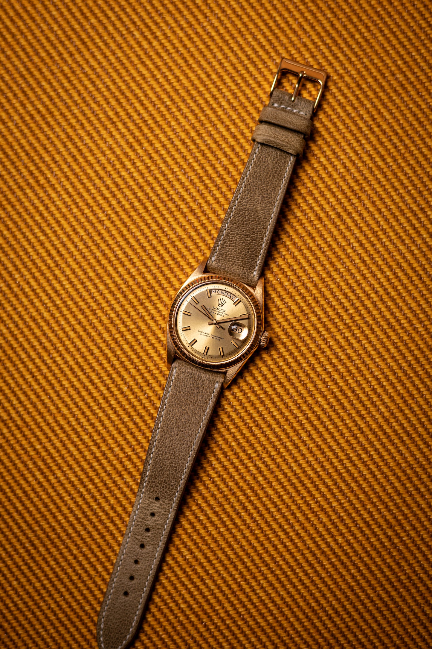 1986 Rolex DayDate Ref# 1803, Circa 1986