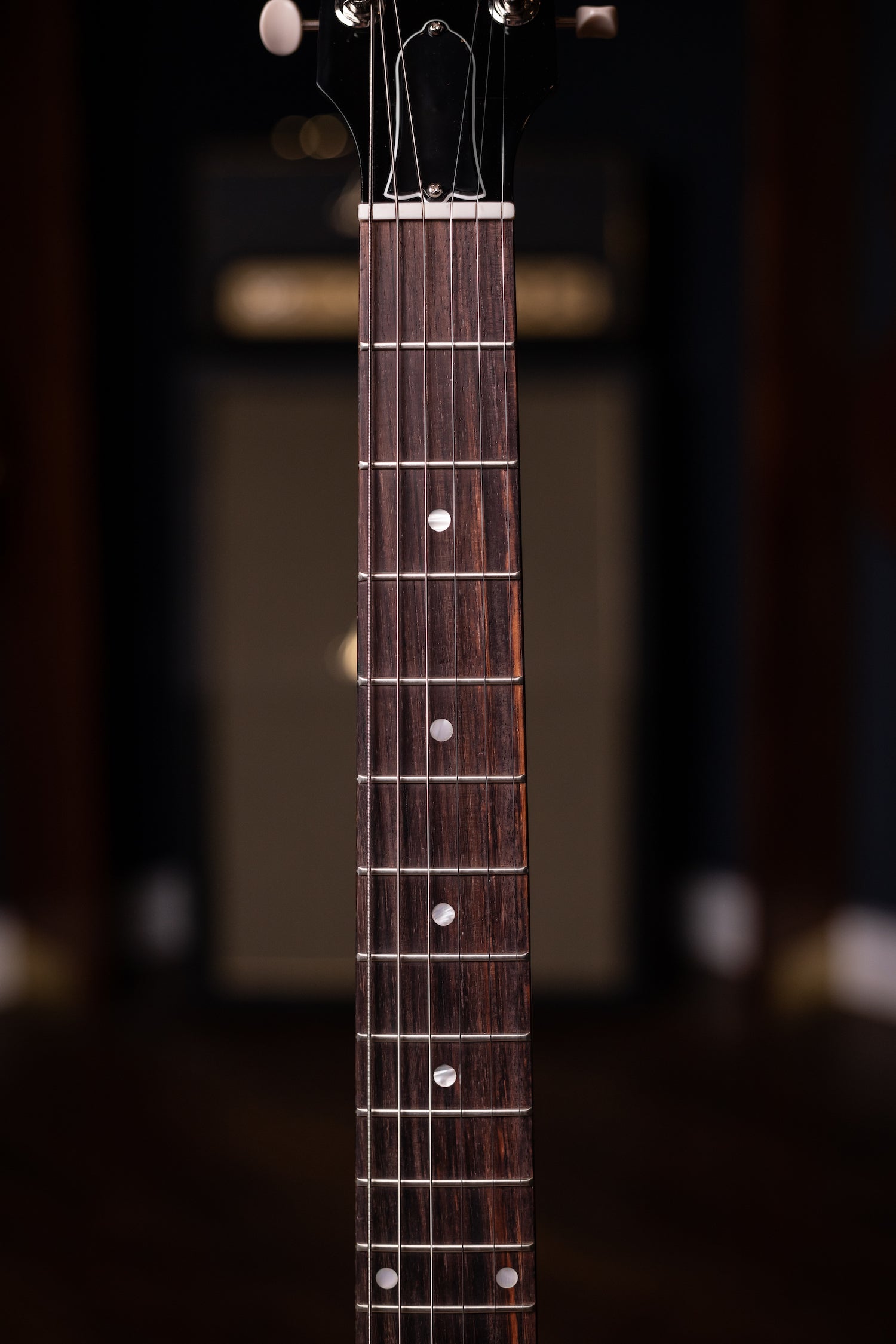 Gibson Les Paul Junior Electric Guitar - Ebony