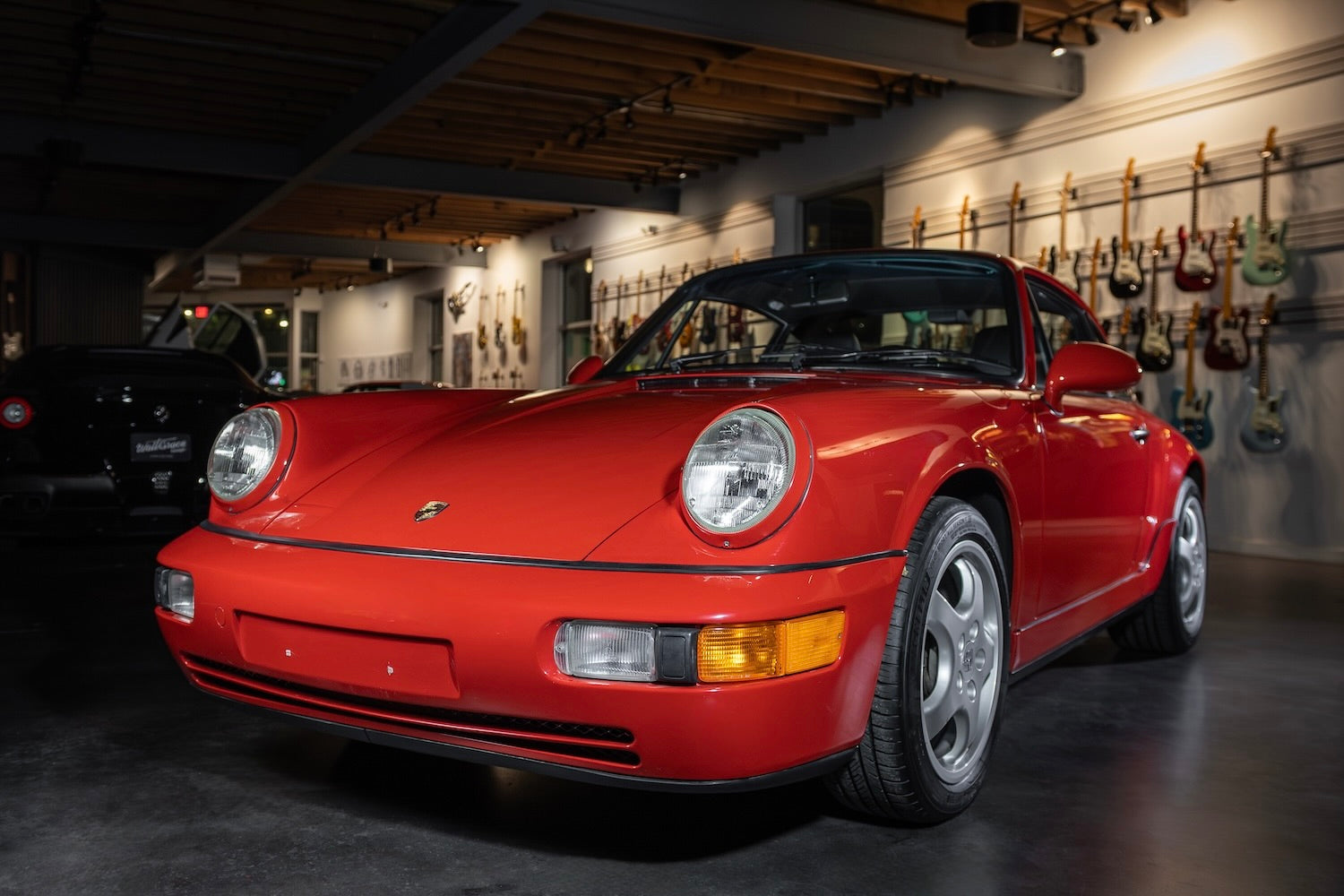 1993 Porsche 911 Carrera 2 | Guards Red