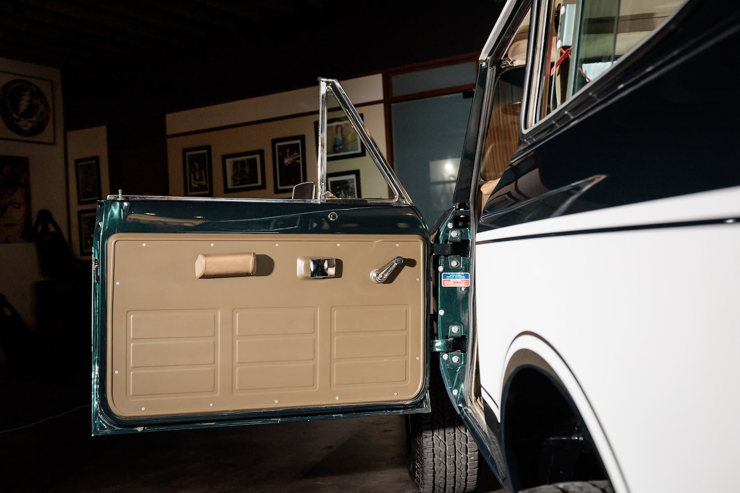 1974 International Harvester Scout II | Jade Green Metallic