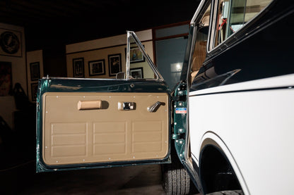1974 International Harvester Scout II | Jade Green Metallic