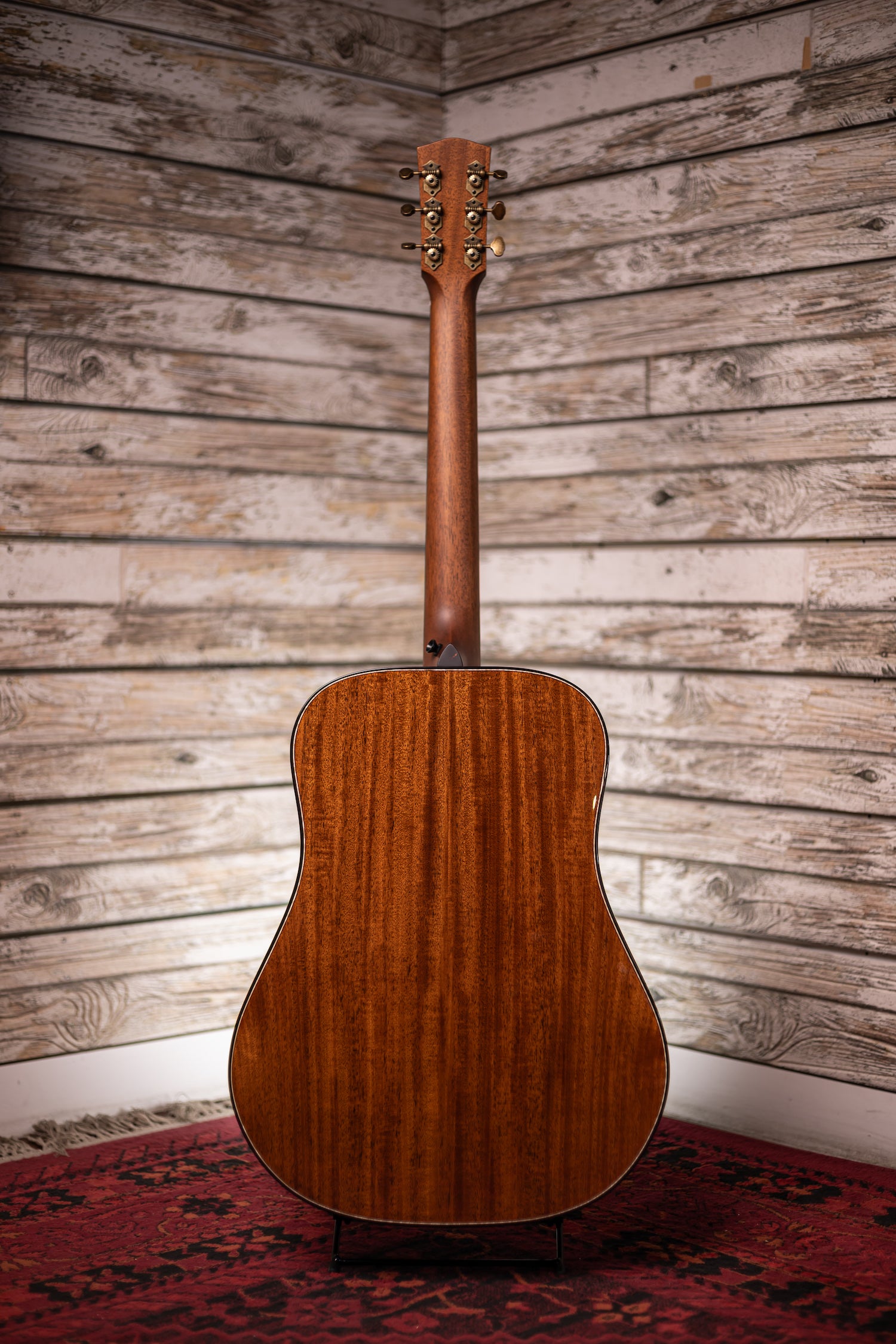 Bedell 1964 Dreadnought Special Edition Acoustic Guitar - Sunburst