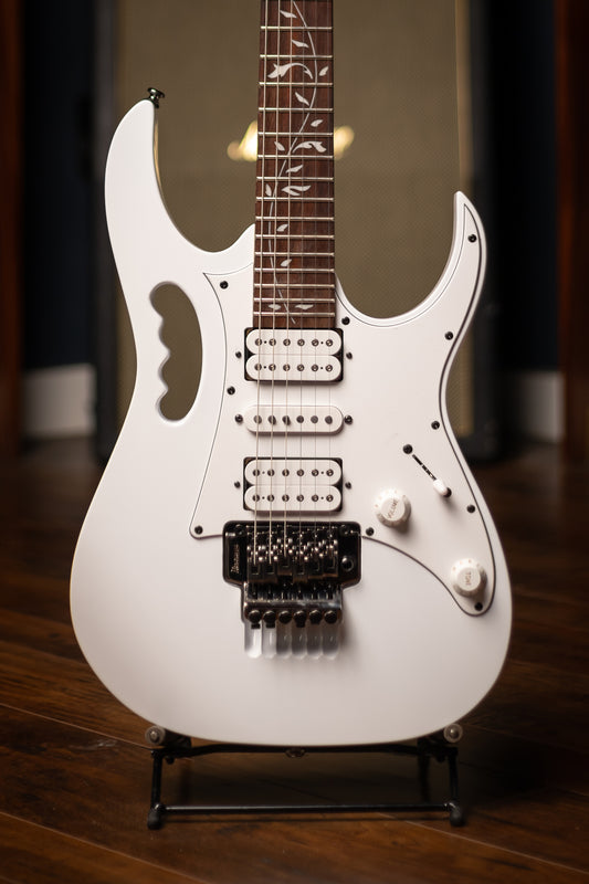 Ibanez JEMJR White