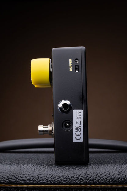 MXR X Third Man Hardware Double Down Booster Pedal