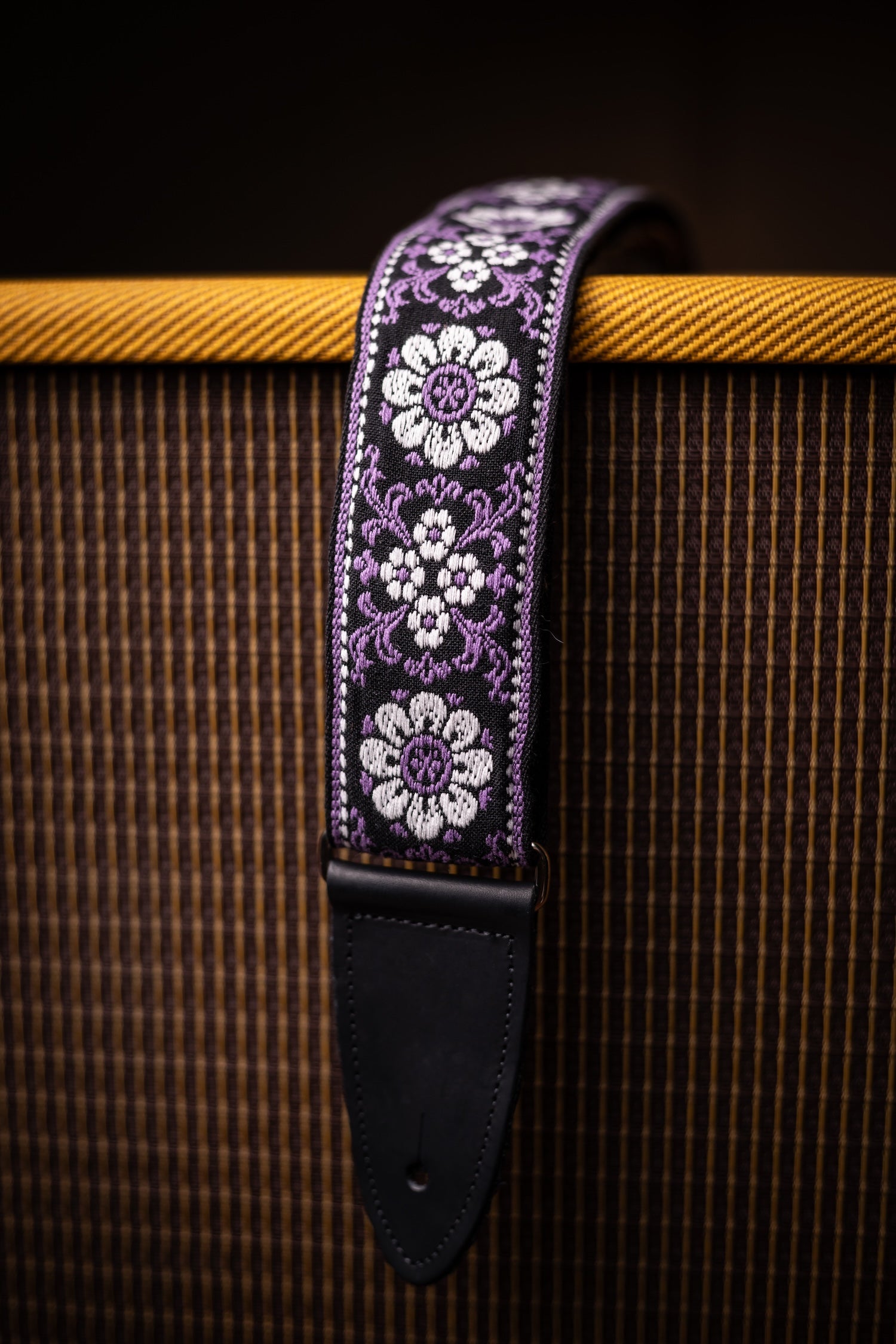 Jodi Head Hootnanny Guitar Strap - Style 51