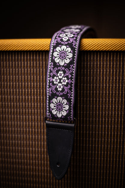 Jodi Head Hootnanny Guitar Strap - Style 51