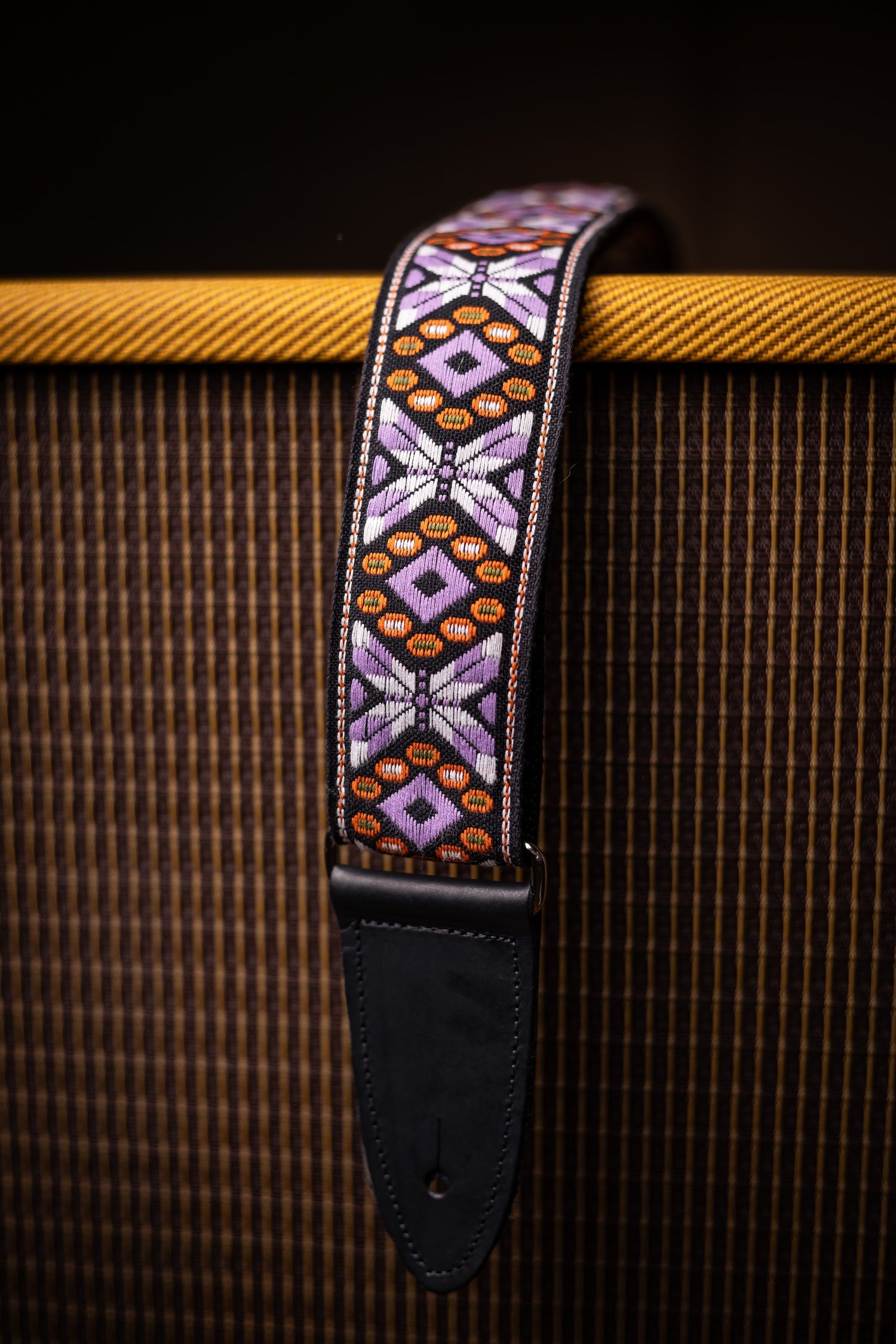 Jodi Head Hootnanny Guitar Strap - Style 8