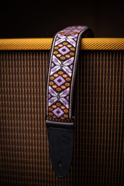 Jodi Head Hootnanny Guitar Strap - Style 8