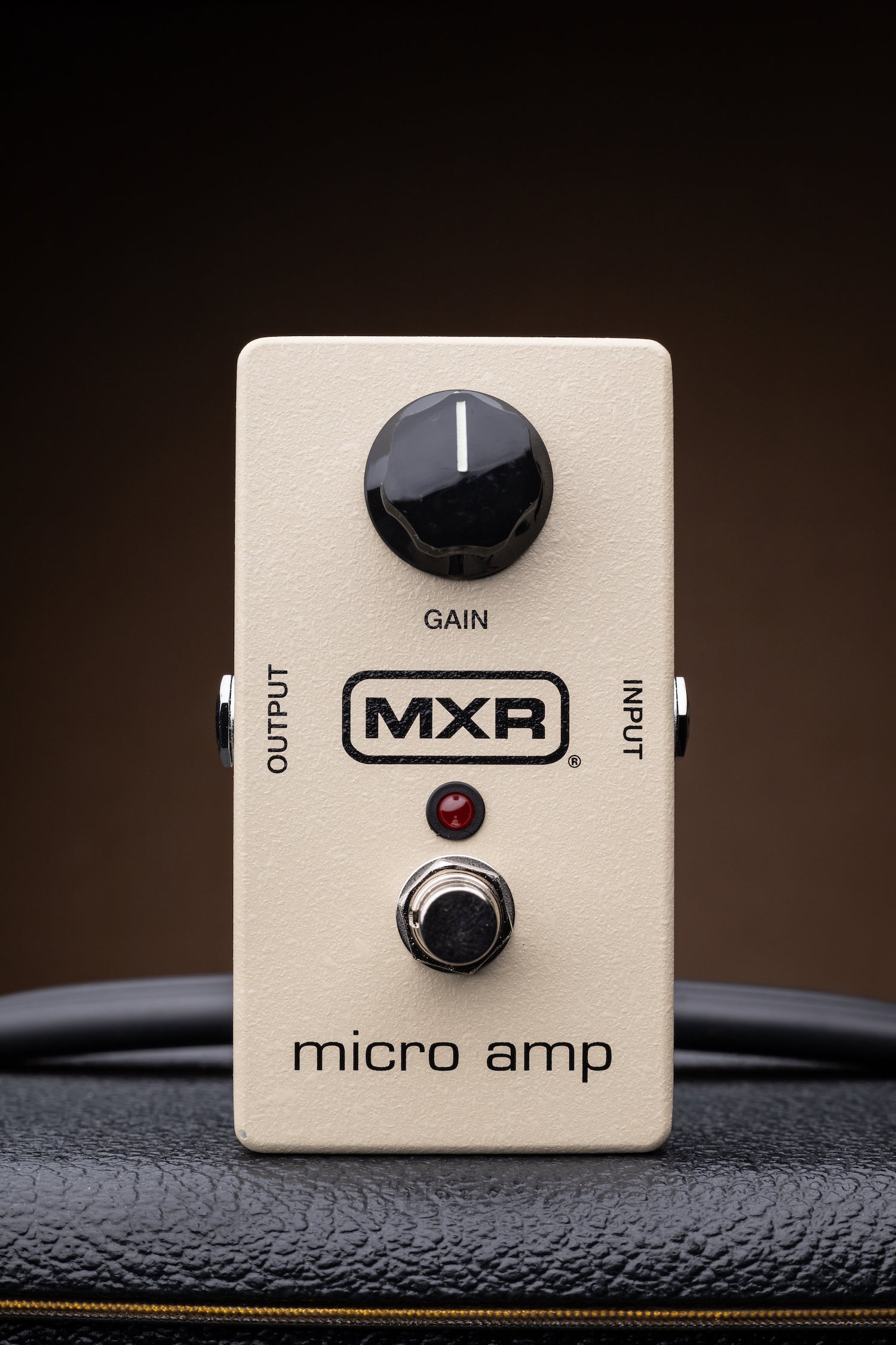 MXR Micro Amp Gain Boost Pedal