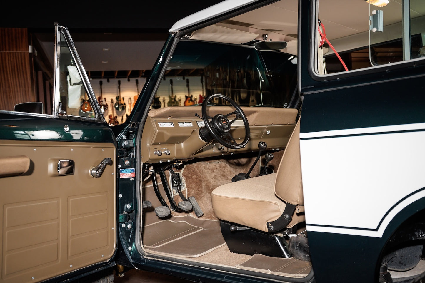 1974 International Harvester Scout II | Jade Green Metallic