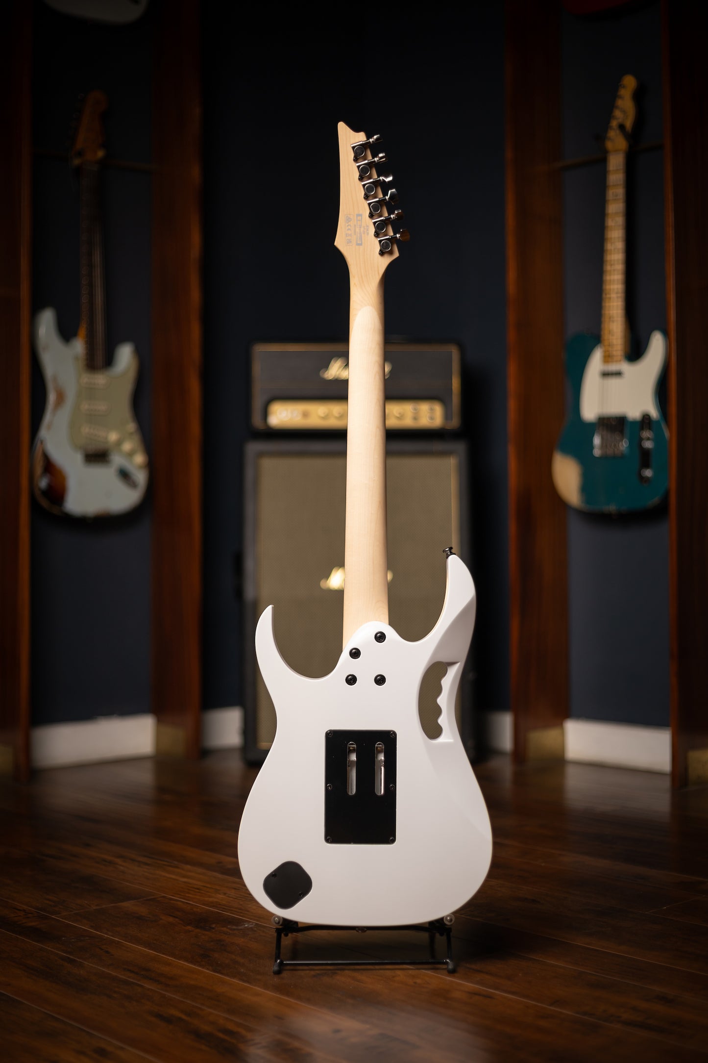 Ibanez JEMJR White