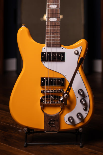 Epiphone 150th Anniversary Crestwood Custom Electric Guitar - California Coral