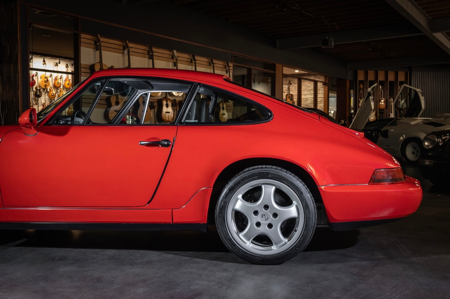 1993 Porsche 911 Carrera 2 | Guards Red