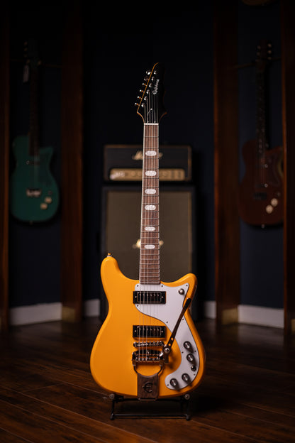 Epiphone 150th Anniversary Crestwood Custom Electric Guitar - California Coral