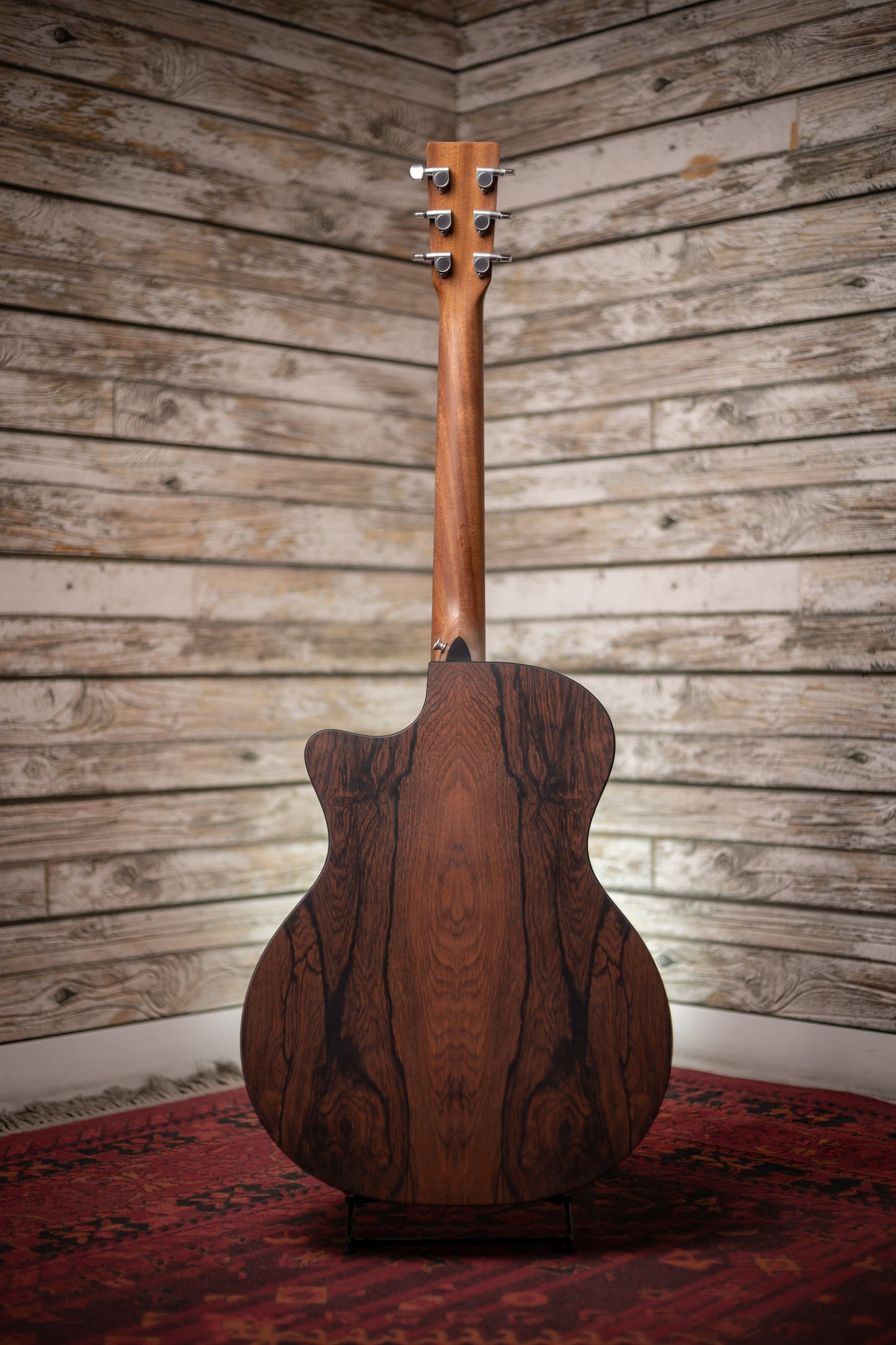 Martin  GPC-X2E X Series, Grand Performance 14-Fret Cutaway, Acoustic Electric Guitar - CocoBolo
