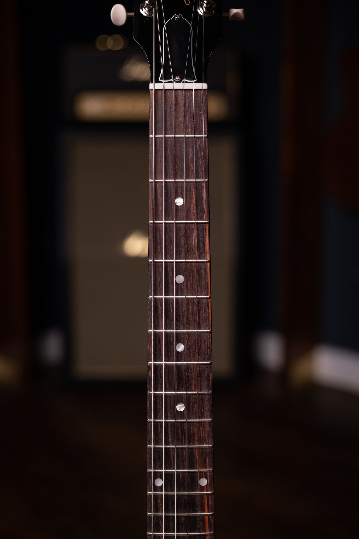 Gibson Les Paul Junior Electric Guitar - Ebony