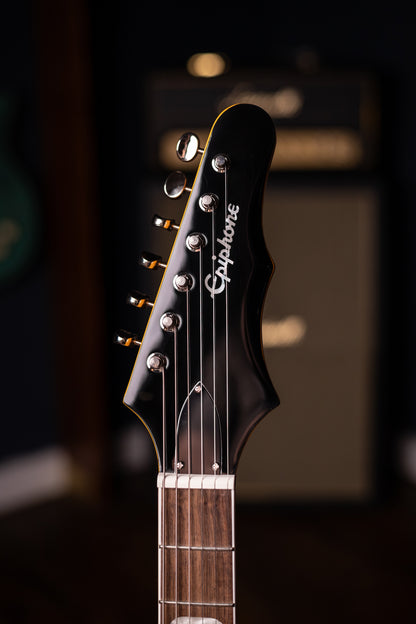 Epiphone 150th Anniversary Crestwood Custom Electric Guitar - California Coral