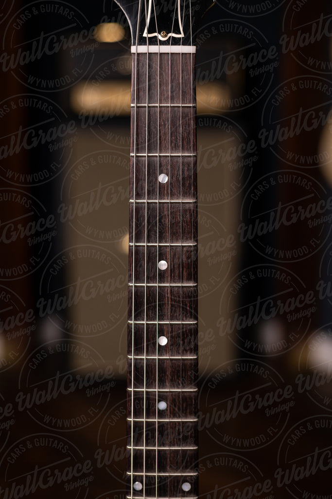 Gibson Custom Shop Murphy Lab 1958 ES-335 Heavy Aged Reissue Electric Guitar - Tri-Burst