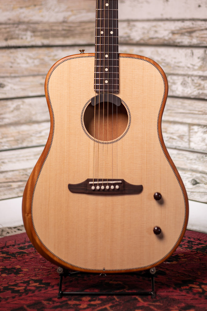 Fender Highway Series Dreadnought Acoustic-Electric Guitar - Natural