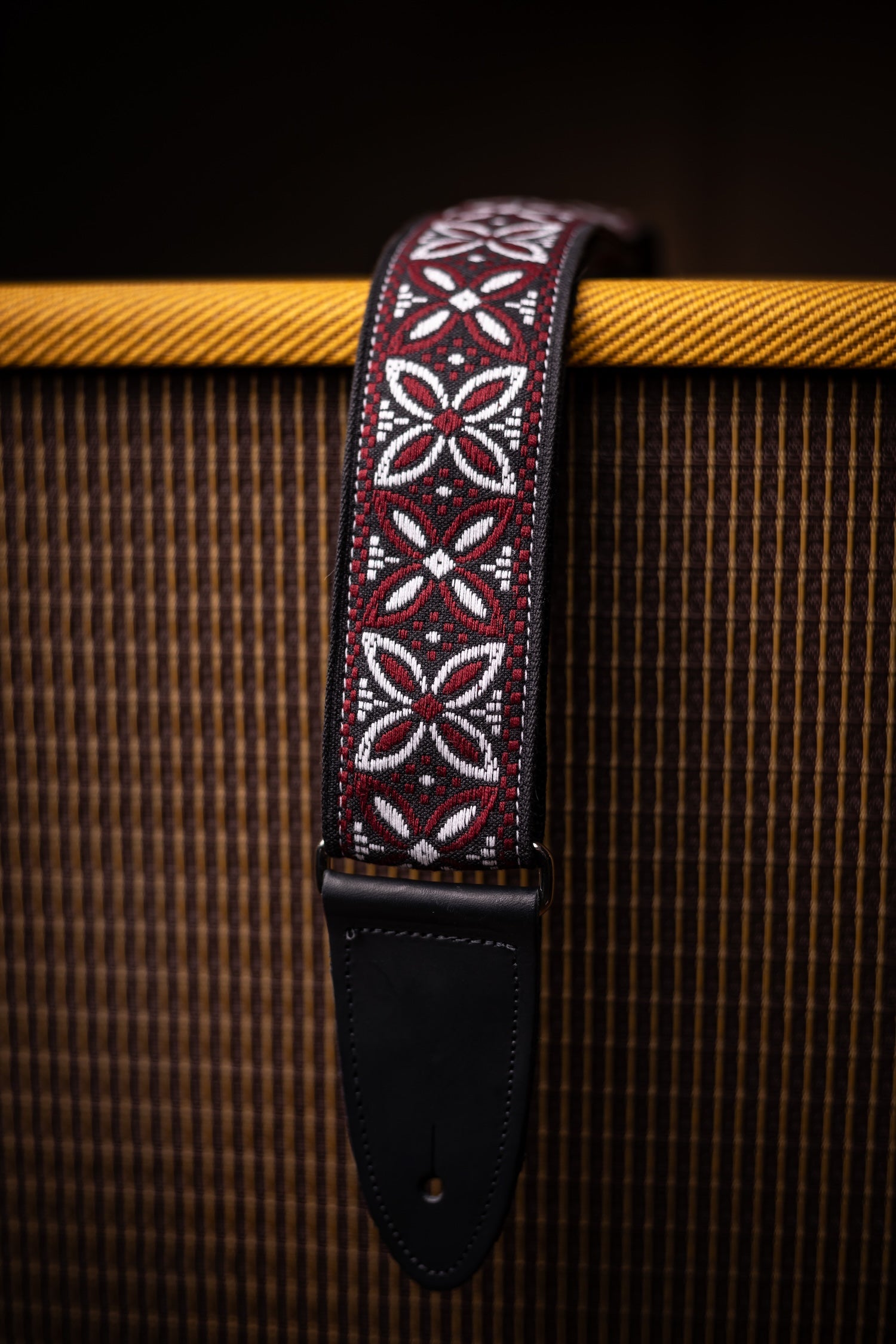 Jodi Head Hootnanny Guitar Strap - Style 67