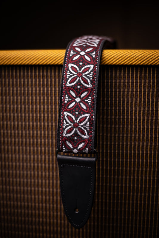 Jodi Head Hootnanny Guitar Strap - Style 67