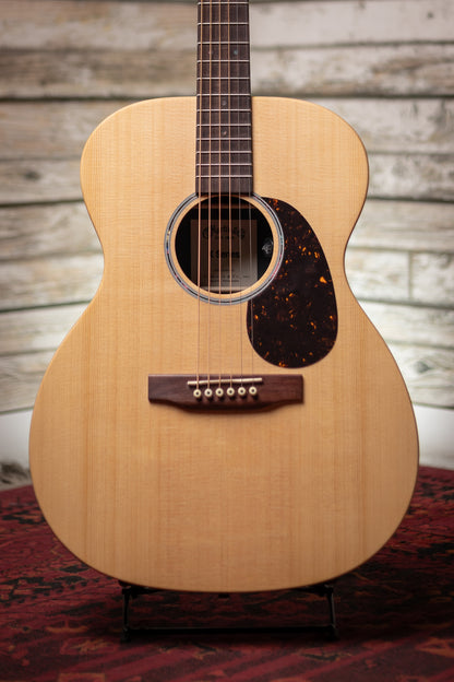 Martin 000X2E Brazilian Acoustic Guitar - Natural