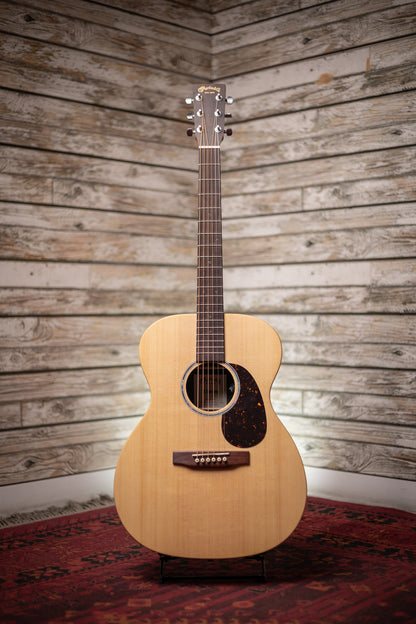 Martin 000X2E Brazilian Acoustic Guitar - Natural