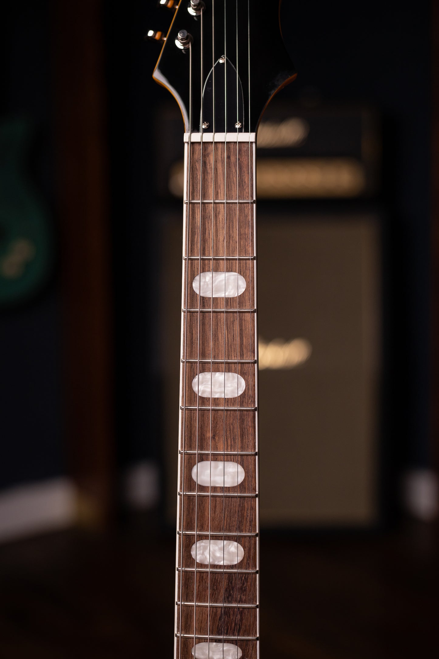 Epiphone 150th Anniversary Crestwood Custom Electric Guitar - California Coral
