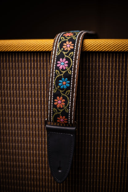 Jodi Head Hootnanny Guitar Strap - Style 48