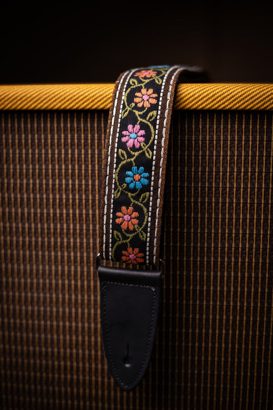 Jodi Head Hootnanny Guitar Strap - Style 48