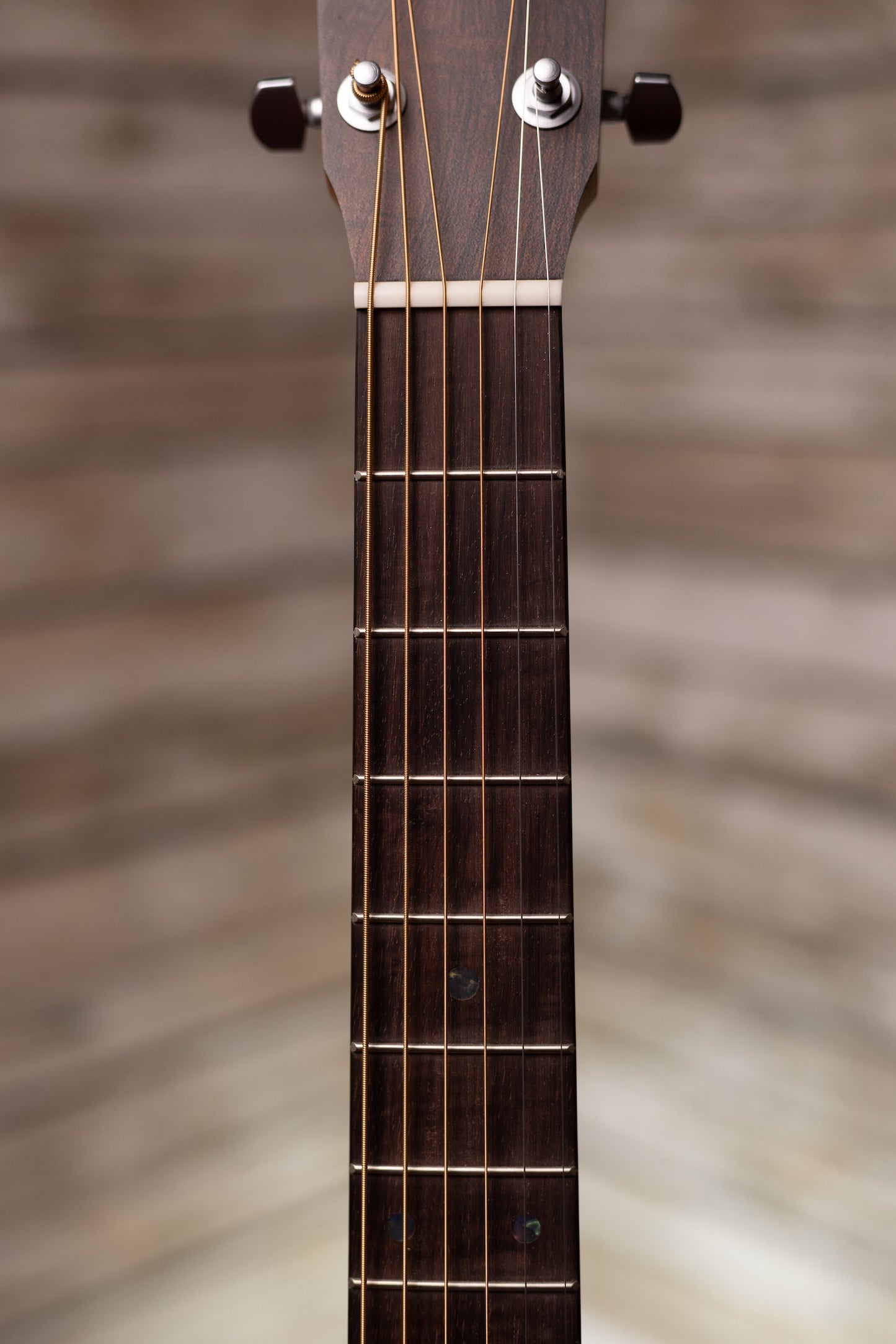 Martin 000X2E Brazilian Acoustic Guitar - Natural
