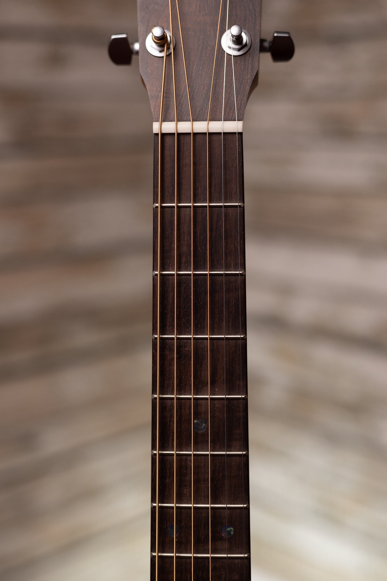 Martin 000X2E Brazilian Acoustic Guitar - Natural