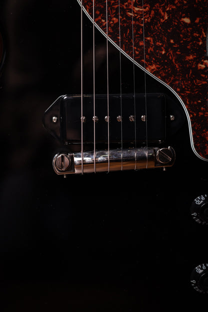 Gibson Les Paul Junior Electric Guitar - Ebony